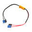 Canceler Load Resistor 12V 50W-8Ohm Canbus Error Free LED Decoder Car Warning H1 H3 - 3