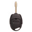 Three Button Focus Remote Key Fob Case Ford Mondeo Fiesta - 4