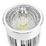 6000k 7w Spot Bulb Cool White Light Led 630lm Gu10 - 5