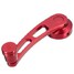 Crank Handle Winder Window Billet Aluminum Car Polished Pickup Door 2Pcs - 5