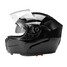 Dustproof Visor Riders Full Face Helmet With Double Casque - 6