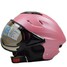 ZEUS Motor Bike Riding Protective Driving 125B Half Face Helmet - 12
