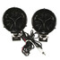 Function Control Motorcycle Handlebar Speaker Wired A2DP with Bluetooth - 2