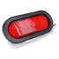 Grommet Lamp Stop Turn Red Rear Sealed Pigtail Taillight Trailer Truck - 3