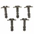 BMW E39 5Sets Clamps Clips Fasteners E38 Gearbox Transmission Engine - 3