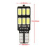 T10 Pure White Car Light 5630 12SMD - 3