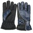 Winter Warm Men Full Finger Motorcycle Riding Anti-Skidding Gloves - 8