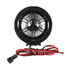 with Bluetooth Function Amplifier Speaker Anti-Theft Alarm USB DC 12V MP3 Motorcycle Audio - 5