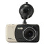 Dual Lens Car Recorder 4 Inch IR Night Vision 1080P Car Rear View Car Dash Cam DVR - 1