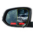 Window Rear View Mirror Nano Anti Protective Film Water Coating Anti Fog Mist Car Film - 1