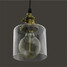 Industrial Garage Pendant Light Retro Dining Room Brass Cafe - 3