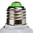 Ac 85-265 V Rgb Sound-activated E26/e27 Led Globe Bulbs High Power Led 3w - 4