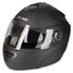Riders Anti-UV Lenses Face Helmet Open with Dual Casque - 5
