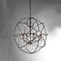Hallway Painting Entry Feature For Crystal Metal Dining Room Vintage Chandelier Max:60w Bedroom - 3