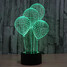 Novelty Lighting Decoration Atmosphere Lamp Balloon Colorful 100 Led Night Light Christmas Light - 4