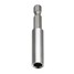 Bar 10pcs Bit Rod Drill Power Screwdriver Socket Magnetic HEX Extension Holder Extend - 7