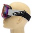 Motorcycle Racing Goggles Snowboard Outdoor Snowboard Ski Dual Lens Anti-Fog - 8