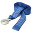Trailer Webbing 48mm Strap Replacement Rope with Hook Boat Hand Blue Winch - 4