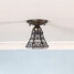 Tiffany Retro Ceiling 40w Lamps - 2
