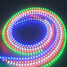 Flexible Motorcycle Car LED Strip Grill Lights Light - 1