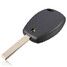 3 Button Remote Key Kangoo Modus Master Blank Blade For Renault Fob - 4