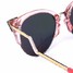 Glasses UV400 Sunglasses Men Women Vintage Retro Riding Lenses - 8