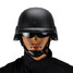 Protective Tactical Classic Black Helmet Motorcycle Helmet - 1