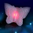 Colorful Shape Coway Novelty Butterfly Led Led Nightlight - 1