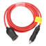 Power Cable Cord Lead Car Cigarette Lighter Socket Charger Socket 12V Extension - 2