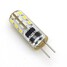 G4 50pcs Smd3014 White 110lm 24led Warm White - 4