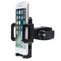 Handlebar Mount Bracket Stand Motorcycle MTB Bike Bicycle inch Phone GPS Holder - 3