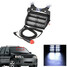 Emergency Warning Lights Vehicle Car Wind Shields Dashboard 18LED - 1