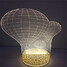 Gift Wholesale Usb Night Lamp Christmas - 1