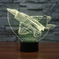 Gifts Decoration Desk Lamp Lighting Novelty 3d - 7