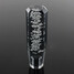 150mm Bubble Gear Stick Shifter Car Universal Crystal Manual Shift Knob - 3