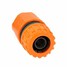 Plastic Stop Connector Car Washing 16mm Hose Pipe 2 Inch Water - 4