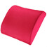 Support Cushion Seat Chair Car Office Back Memory Foam Lumbar - 7