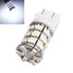 300LM 60 DRL Bulb 6000K Xenon White T25 HID SMD 3528 LED - 1