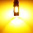 T10 W5W LED COB Amber Yellow 7.5w Car SMD Light Bulb Lamp - 2