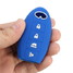 Fob Infiniti Silicone Button Remote Key Case Cover Holder - 1