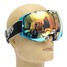 Anti-fog UV Dual Lens Winter Racing Outdoor Snowboard Ski Goggles Sunglasses Unisex - 2