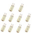 Warm White Cool White Led Corn Lights 5w Smd G9 Ac 220-240 V - 8