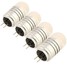 4 Pcs Smd G4 100 Led Corn Lights Decorative 4w Warm White - 3