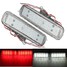 Fog Lamp LX470 Pair LED Brake Tail Rear Bumper Reflector Turn Signal Light LEXUS - 1