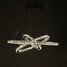 Rohs 100 Ring Pendant Light Ceiling Chandeliers - 6