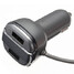 S7 SAMSUNG Port Car Charger Dual USB LED Display 5V 3.4A S6 iPad iPhone - 3