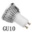 Gu10 4w Cool White Ac 220-240 V Warm White Led Spotlight - 8