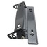 Number Plate Car License Plate Frame Mount Bracket Adjustable Carbon Fiber Racing Holder - 4