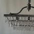 Hallway Traditional/classic Bedroom Electroplated Dining Room Chandelier Office Feature For Crystal Metal - 4