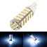 Bulb 168 194 68 SMD Corner T10 LED W5W Tail Stop Turn Light Wedge - 1